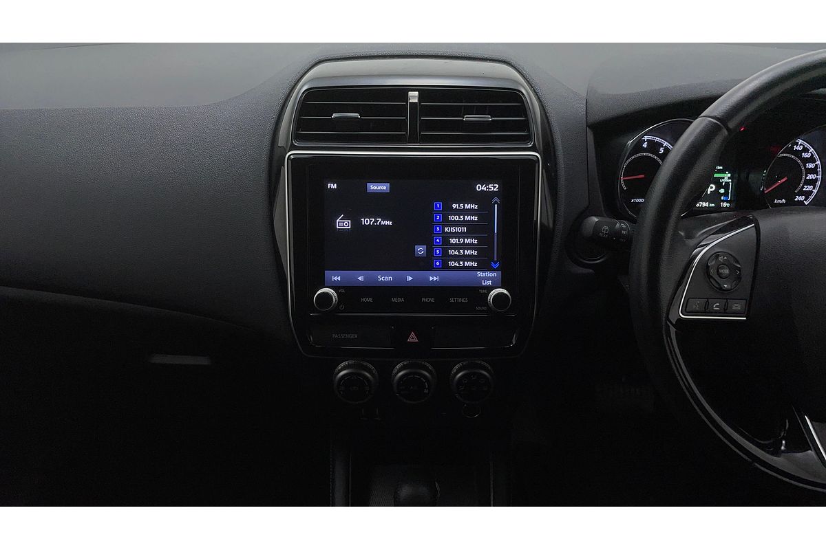 2020 Mitsubishi ASX ES ADAS XD
