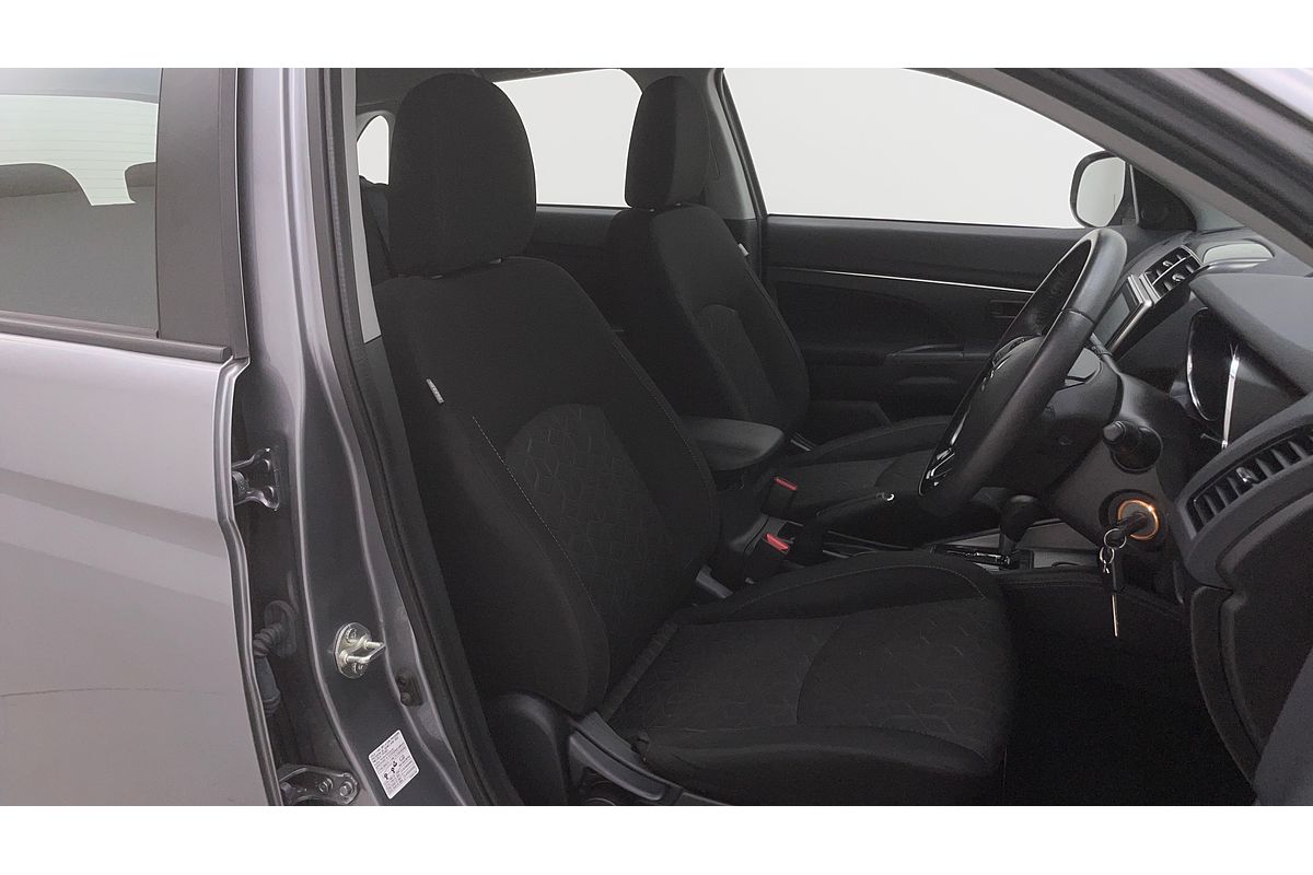 2020 Mitsubishi ASX ES ADAS XD