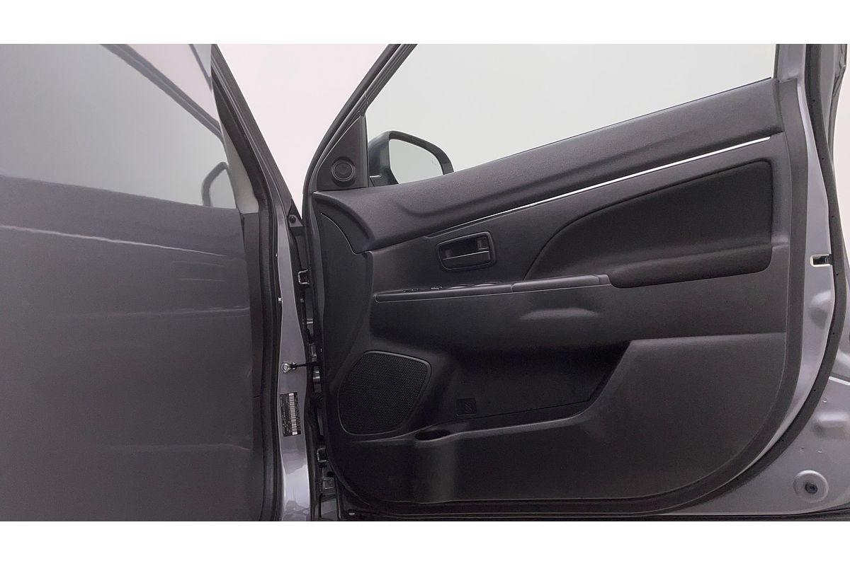 2020 Mitsubishi ASX ES ADAS XD