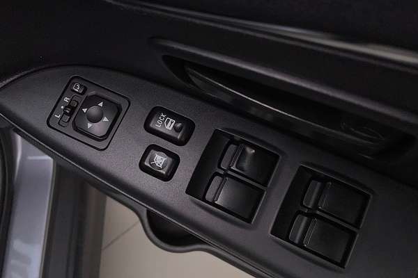 2020 Mitsubishi ASX ES ADAS XD
