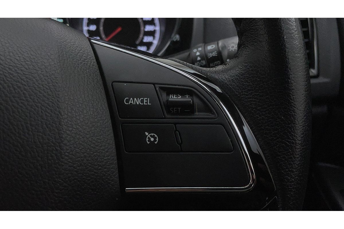 2020 Mitsubishi ASX ES ADAS XD
