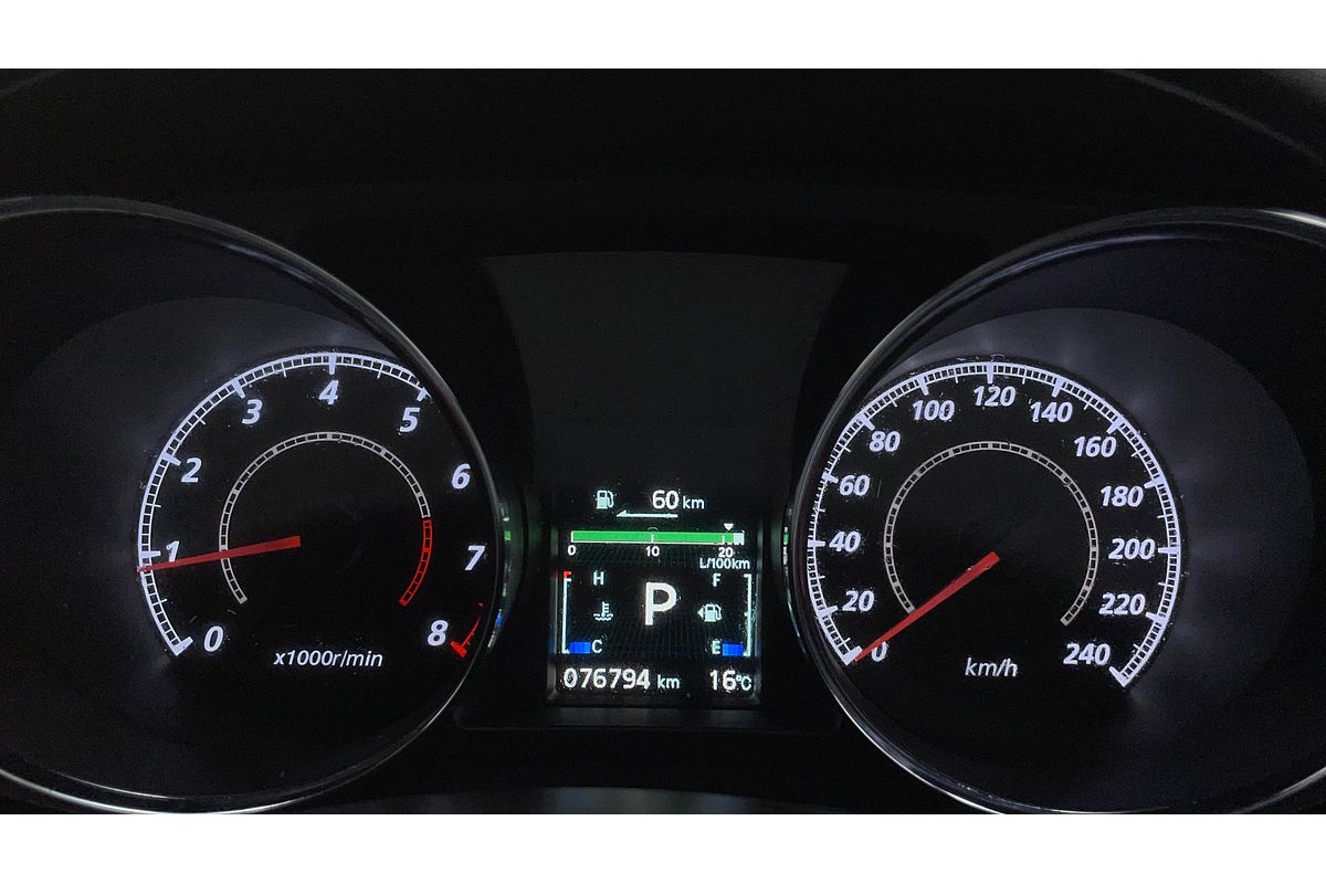 2020 Mitsubishi ASX ES ADAS XD