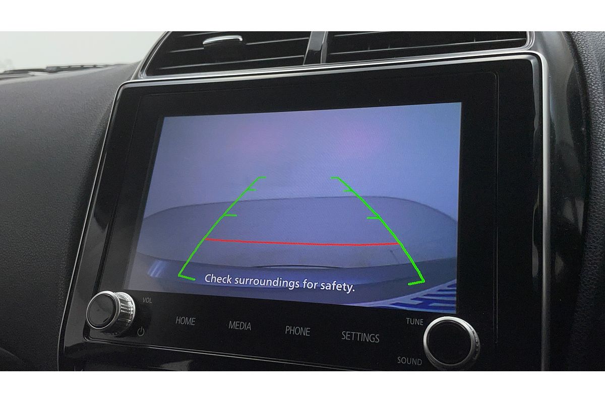 2020 Mitsubishi ASX ES ADAS XD