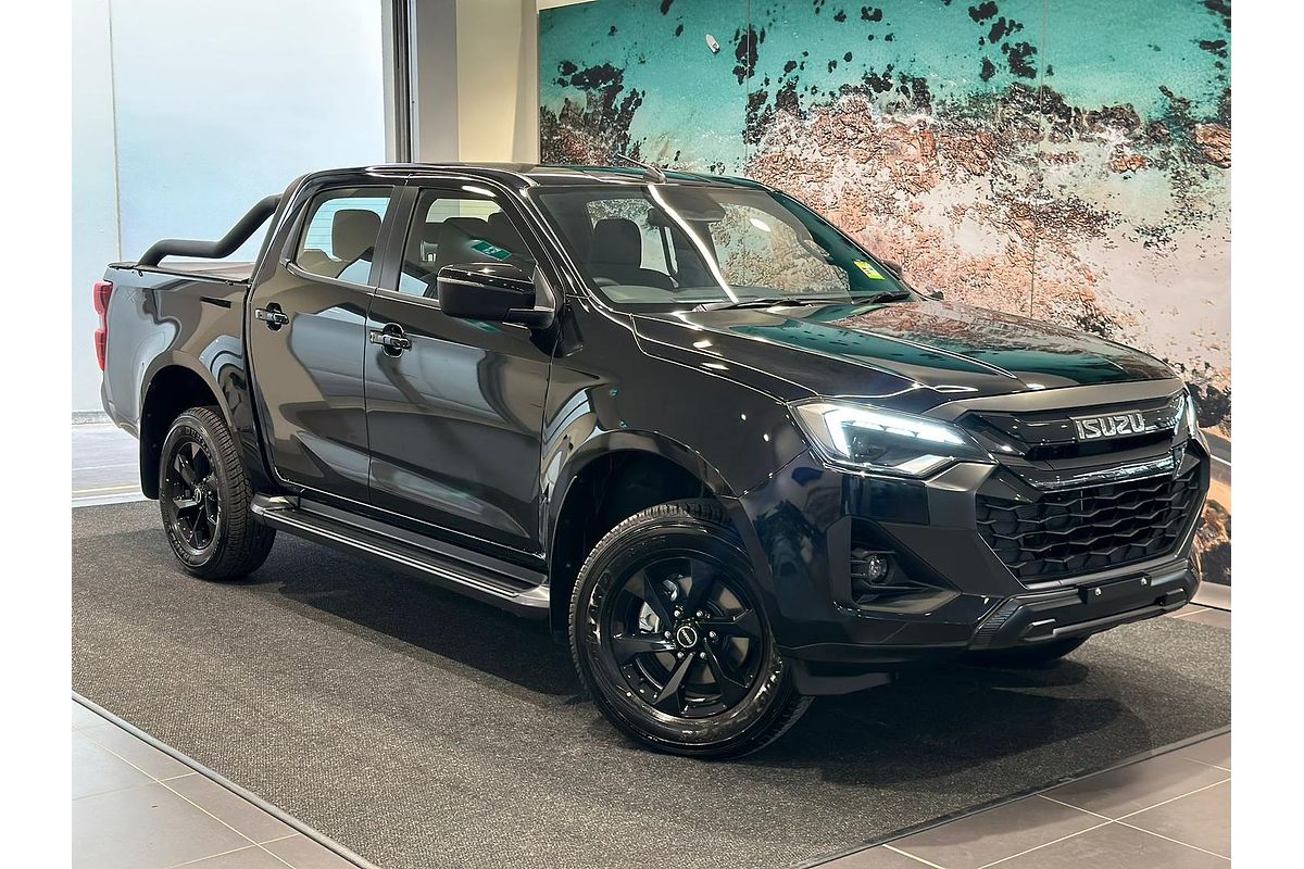 2025 Isuzu D-MAX X-RIDER 4X4