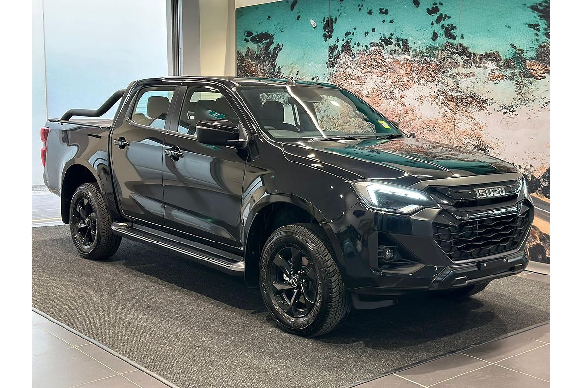2025 Isuzu D-MAX X-RIDER 4X4