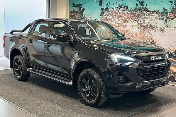 2025 Isuzu D-MAX X-RIDER 4X4