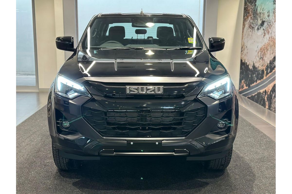 2025 Isuzu D-MAX X-RIDER 4X4