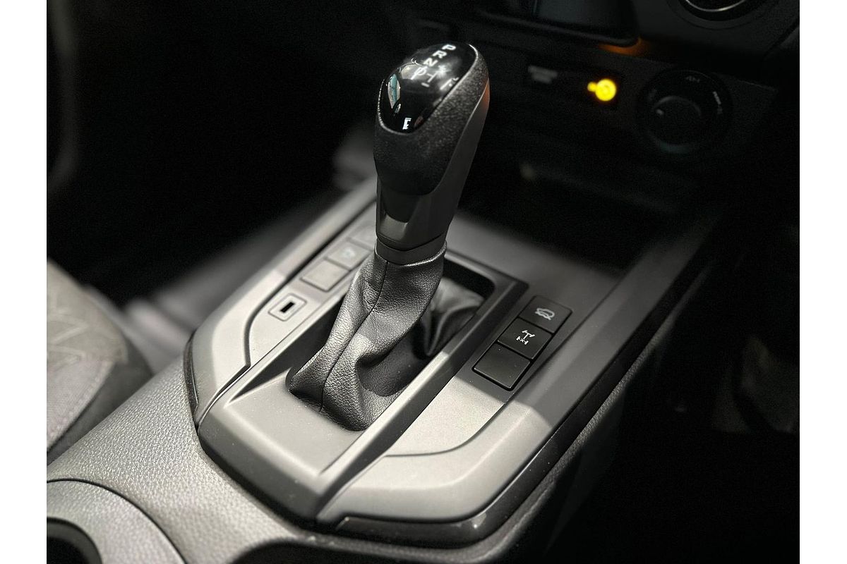 2025 Isuzu D-MAX X-RIDER 4X4