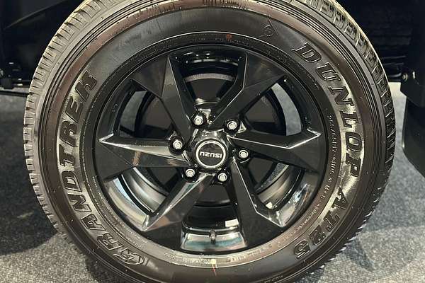 2025 Isuzu D-MAX X-RIDER 4X4