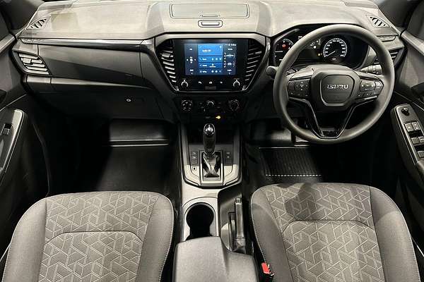 2025 Isuzu D-MAX X-RIDER 4X4