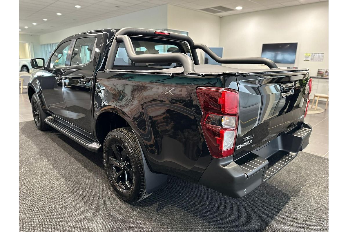 2025 Isuzu D-MAX X-RIDER 4X4