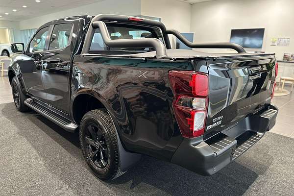 2025 Isuzu D-MAX X-RIDER 4X4