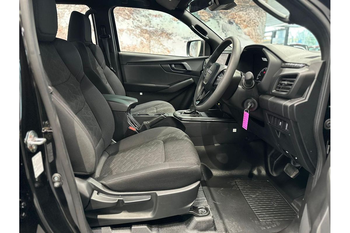 2025 Isuzu D-MAX X-RIDER 4X4