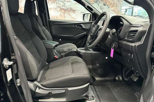2025 Isuzu D-MAX X-RIDER 4X4