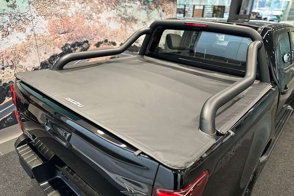 2025 Isuzu D-MAX X-RIDER 4X4