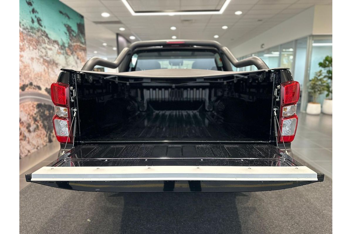 2025 Isuzu D-MAX X-RIDER 4X4