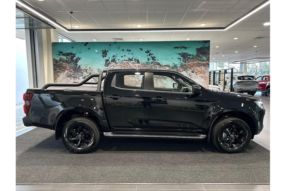 2025 Isuzu D-MAX X-RIDER 4X4