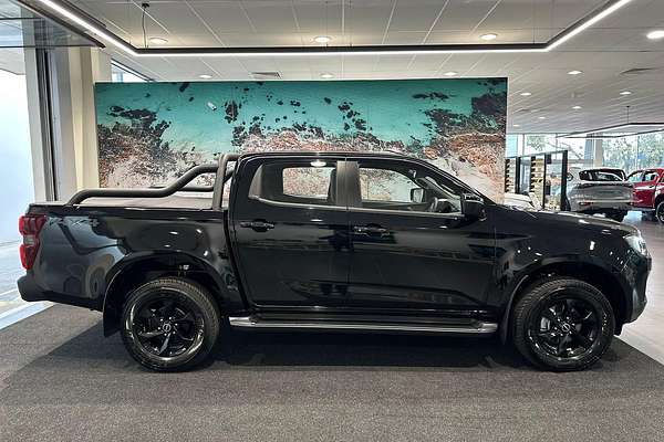 2025 Isuzu D-MAX X-RIDER 4X4