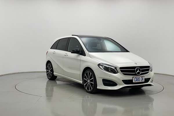 2016 Mercedes-Benz B-Class B180 W246