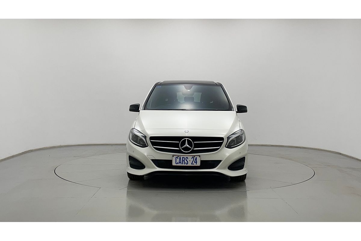 2016 Mercedes-Benz B-Class B180 W246