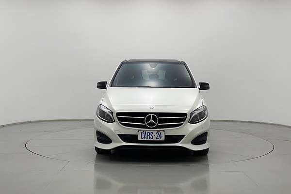 2016 Mercedes-Benz B-Class B180 W246