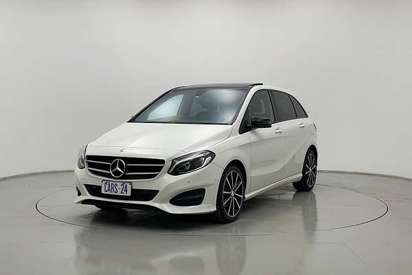 2016 Mercedes-Benz B-Class B180 W246
