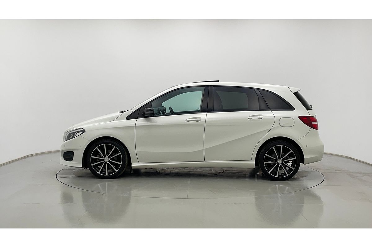 2016 Mercedes-Benz B-Class B180 W246