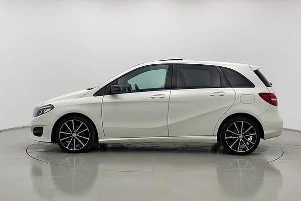2016 Mercedes-Benz B-Class B180 W246