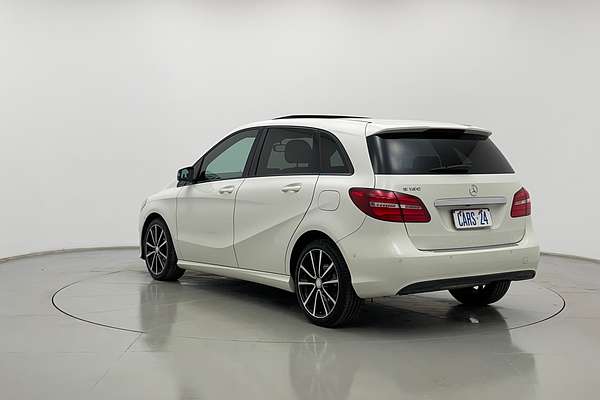 2016 Mercedes-Benz B-Class B180 W246