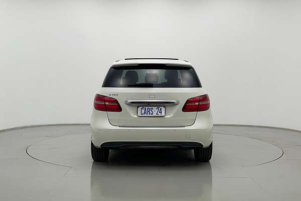 2016 Mercedes-Benz B-Class B180 W246