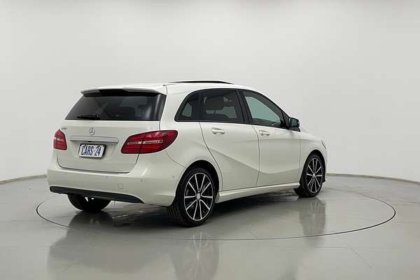 2016 Mercedes-Benz B-Class B180 W246
