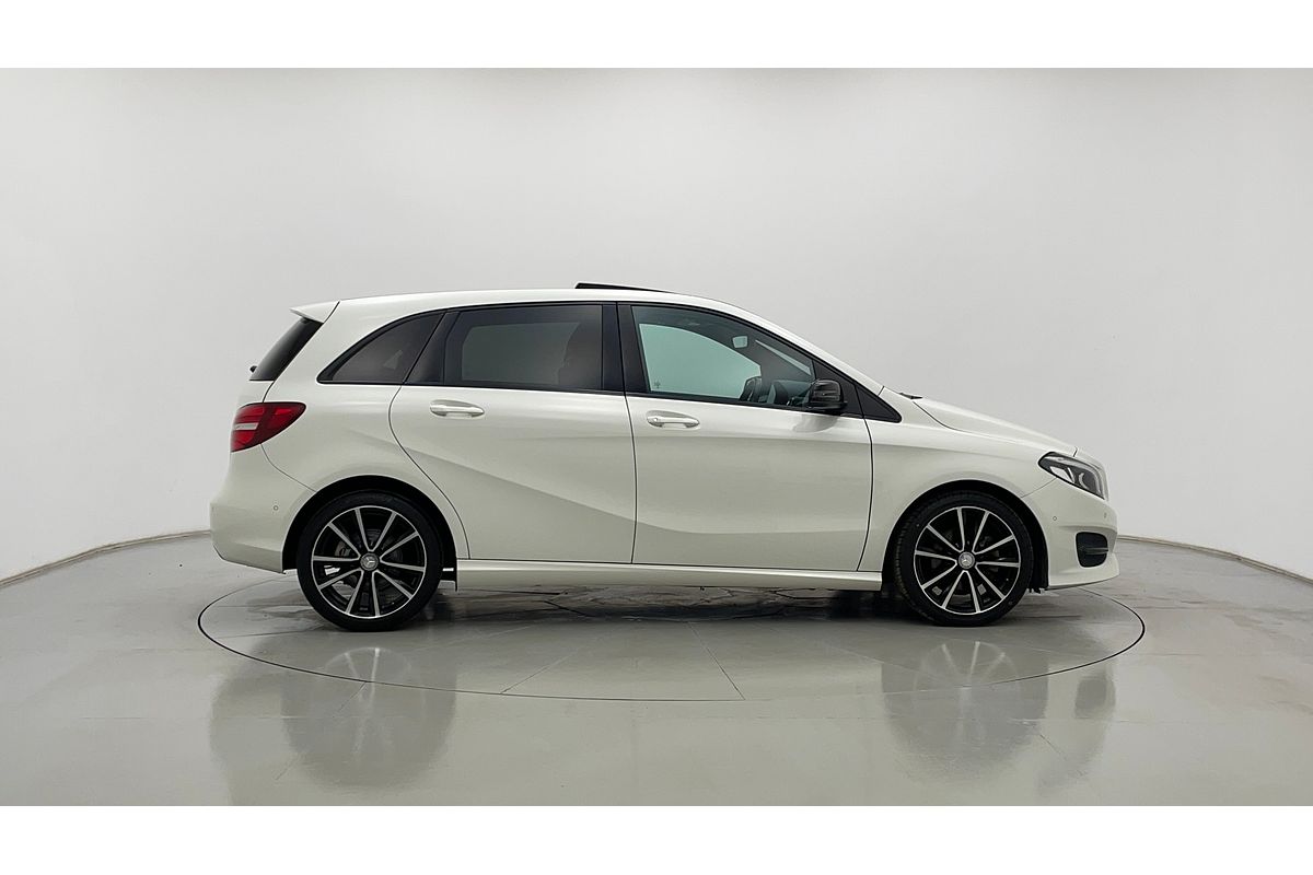 2016 Mercedes-Benz B-Class B180 W246
