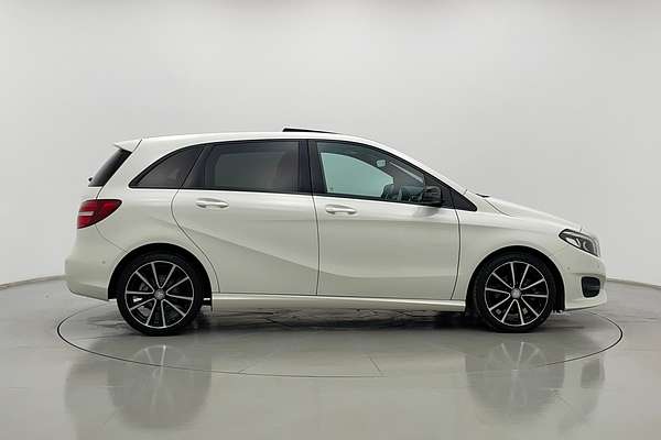 2016 Mercedes-Benz B-Class B180 W246