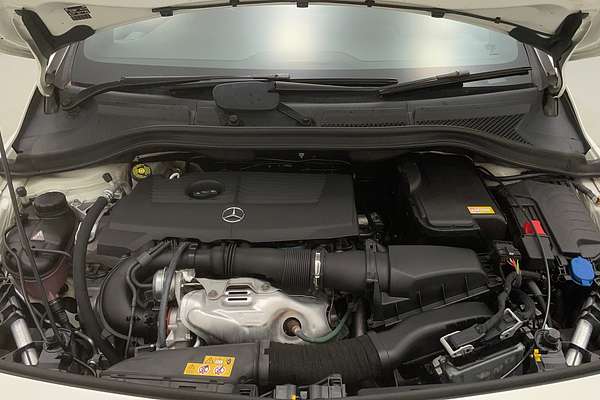 2016 Mercedes-Benz B-Class B180 W246