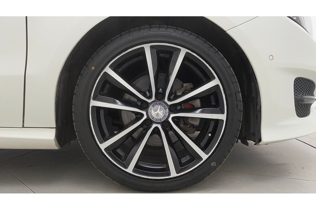2016 Mercedes-Benz B-Class B180 W246
