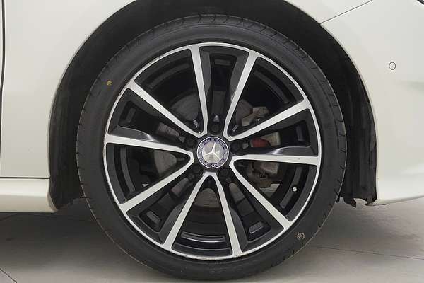 2016 Mercedes-Benz B-Class B180 W246