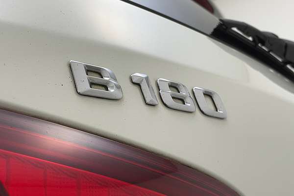 2016 Mercedes-Benz B-Class B180 W246