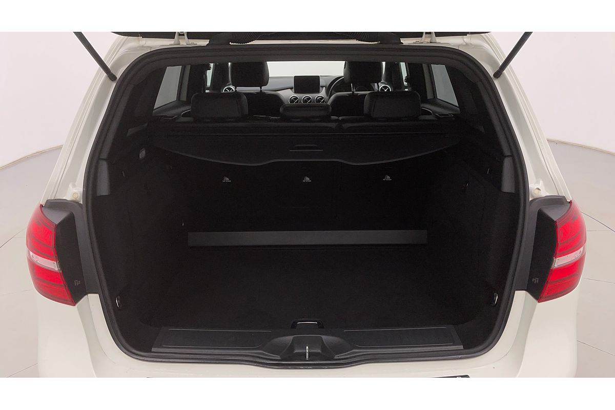 2016 Mercedes-Benz B-Class B180 W246