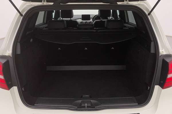 2016 Mercedes-Benz B-Class B180 W246