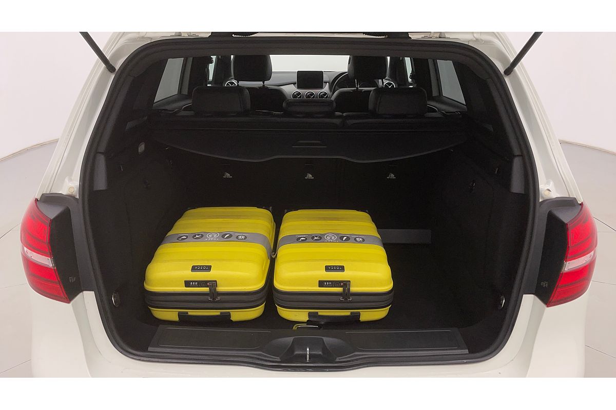 2016 Mercedes-Benz B-Class B180 W246