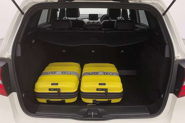 2016 Mercedes-Benz B-Class B180 W246