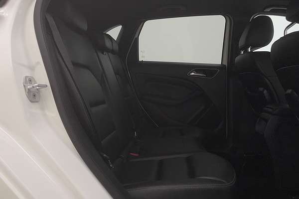 2016 Mercedes-Benz B-Class B180 W246