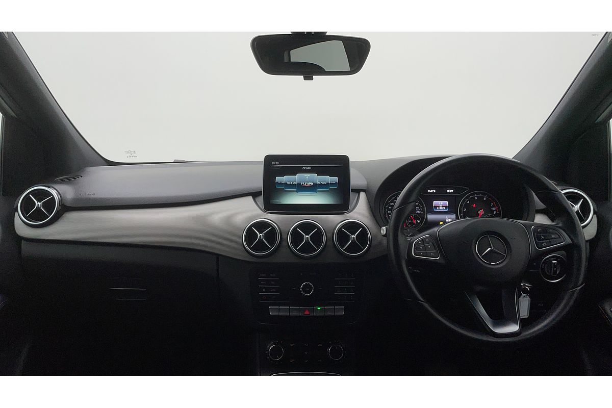 2016 Mercedes-Benz B-Class B180 W246