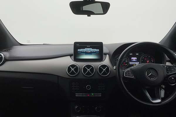 2016 Mercedes-Benz B-Class B180 W246