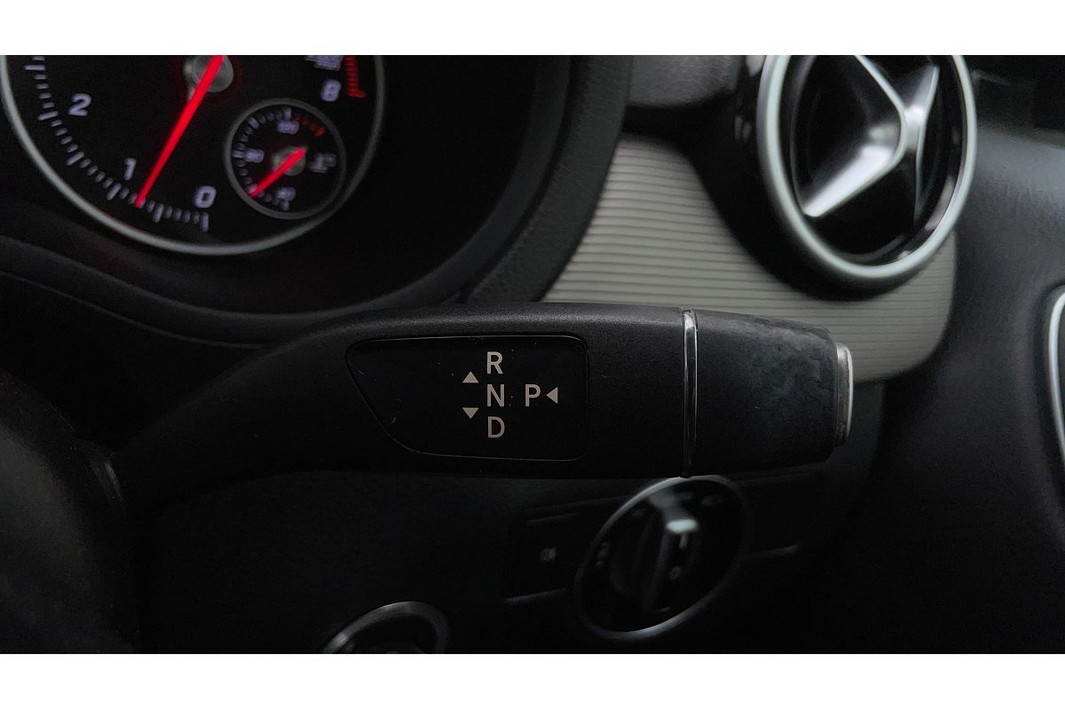 2016 Mercedes-Benz B-Class B180 W246