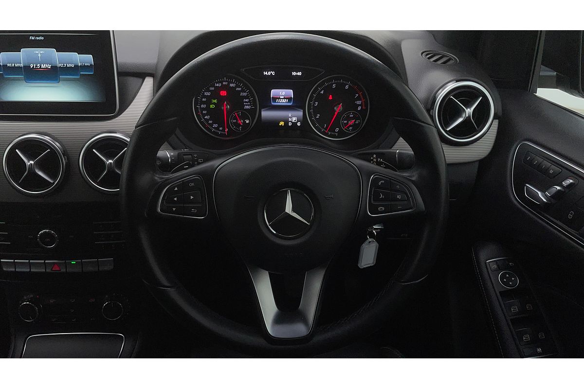 2016 Mercedes-Benz B-Class B180 W246