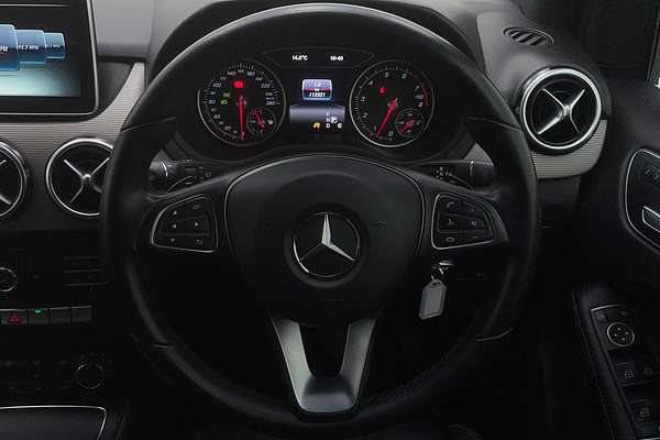 2016 Mercedes-Benz B-Class B180 W246