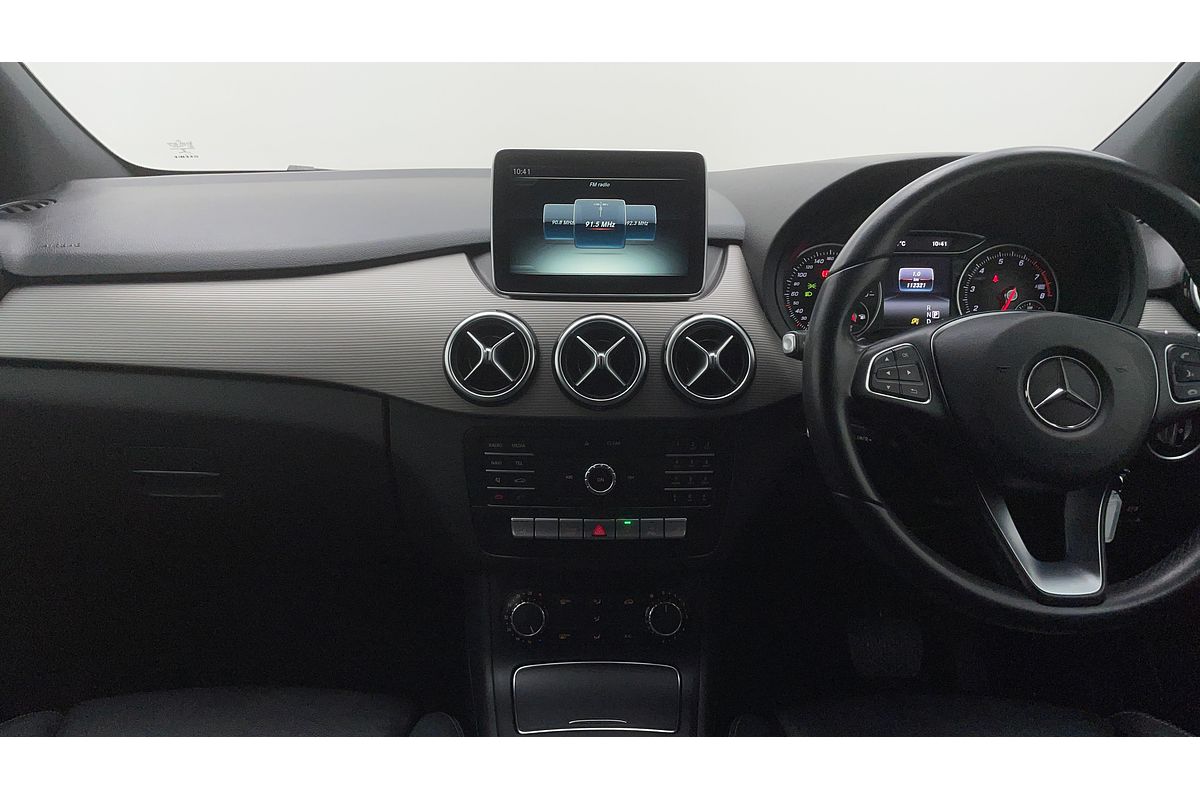 2016 Mercedes-Benz B-Class B180 W246