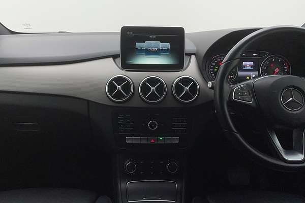 2016 Mercedes-Benz B-Class B180 W246