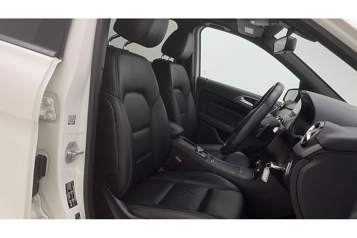 2016 Mercedes-Benz B-Class B180 W246